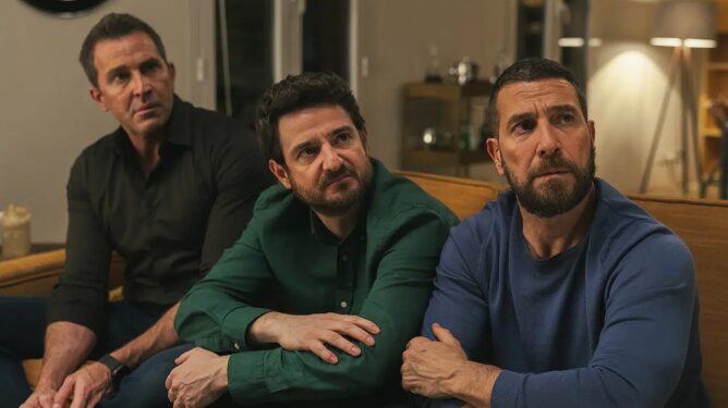 Machos Alfa | 6ª temporada já tem grandes novidades e promete despedida épica - 1 image 7 35 - Machos Alfa | 6ª temporada já tem grandes novidades e promete despedida épica
