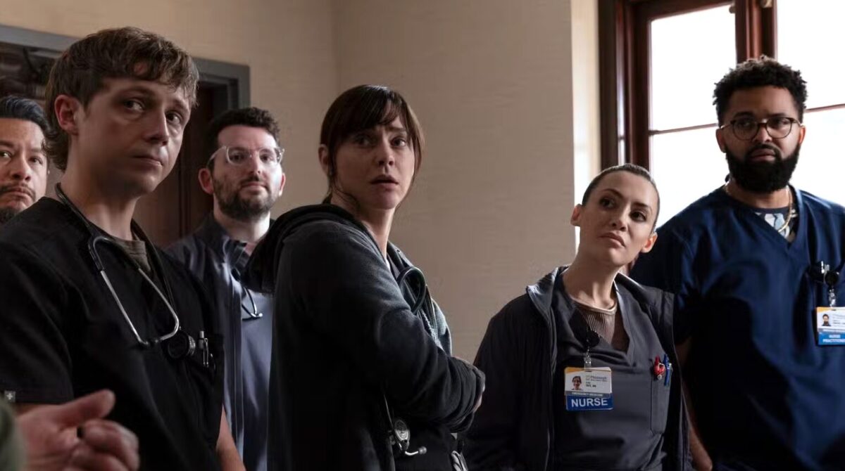 image 7 37 - The Pitt | O melhor episódio da 2ª temporada não é o que você pensa