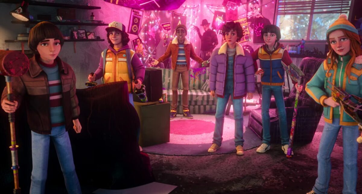 image 7 38 - Stranger Things: Histórias de 85 é bom? Vale a pena assistir?