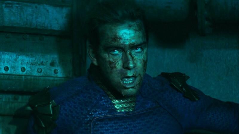 image 9 11 - The Boys finalmente revela a "kryptonita" do Capitão Pátria na 5ª temporada