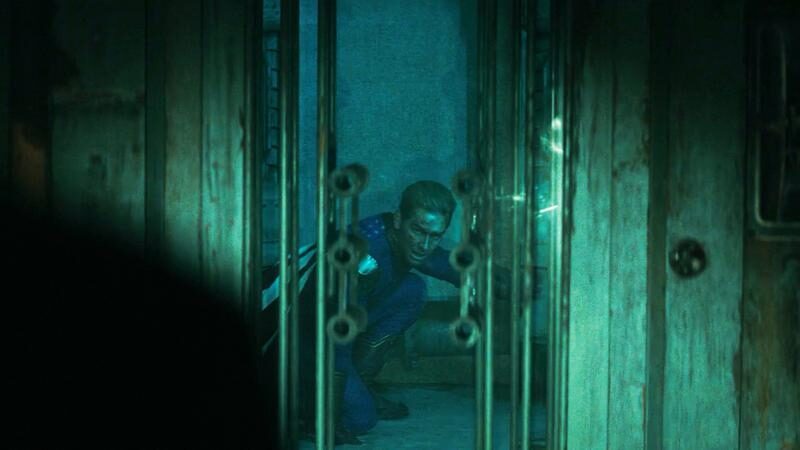 image 9 12 - The Boys finalmente revela a "kryptonita" do Capitão Pátria na 5ª temporada