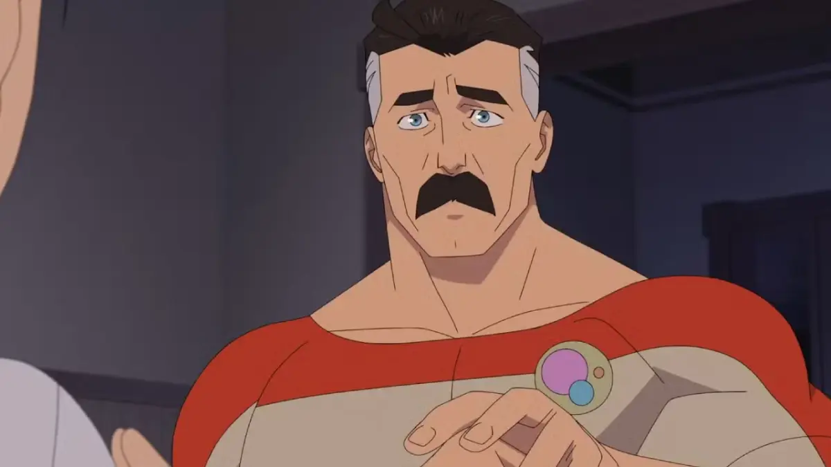 Invencível 5ª temporada | Absolutemente TUDO o que saber - 4 invencivel 4 temporada Omni-Man