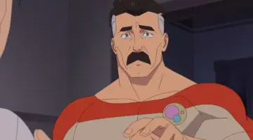 invencivel 4 temporada Omni-Man