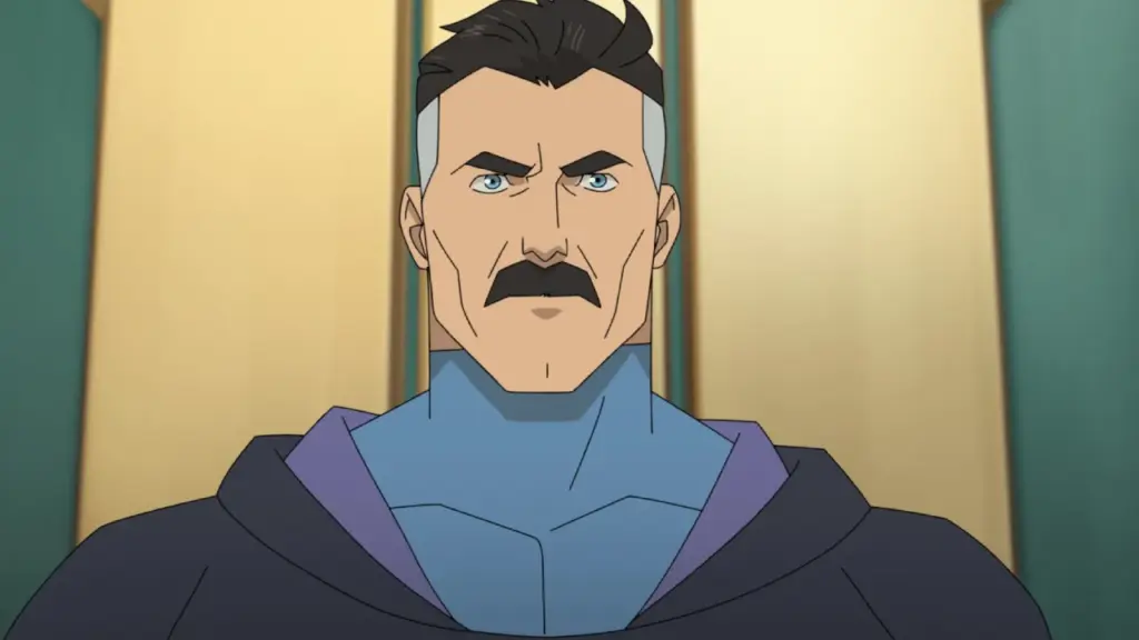 invencivel 4 temporada episodio 6 pessima noticia