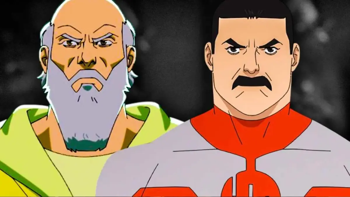 Invencível 5ª temporada | Absolutemente TUDO o que saber - 1 invencivel 4 temporada episodio 7 explicado