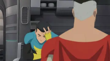 invencivel 4 temporada episodio 8 review