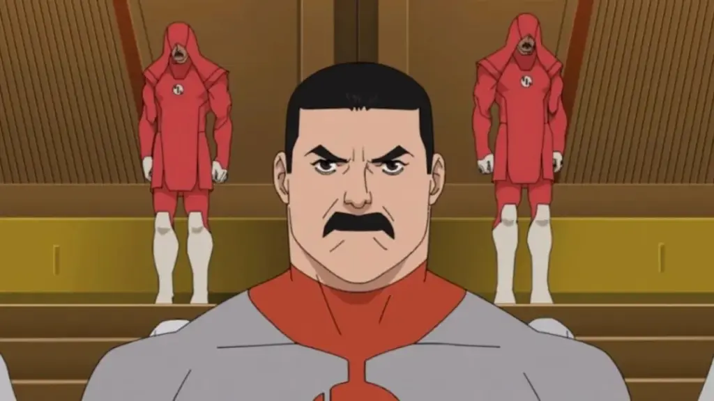 invencivel 4 temporada fas detonam