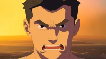 invencivel 4 temporada final