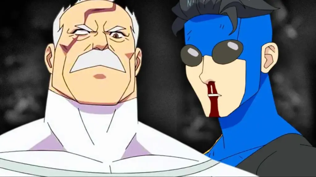 invencivel episodio 5 da 4 temporada conquista morre