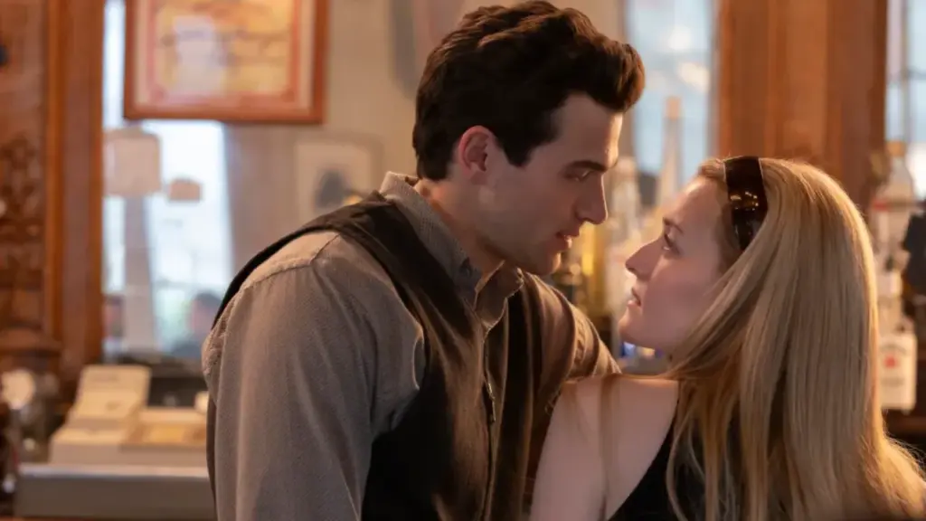 love Story final numeros disney+