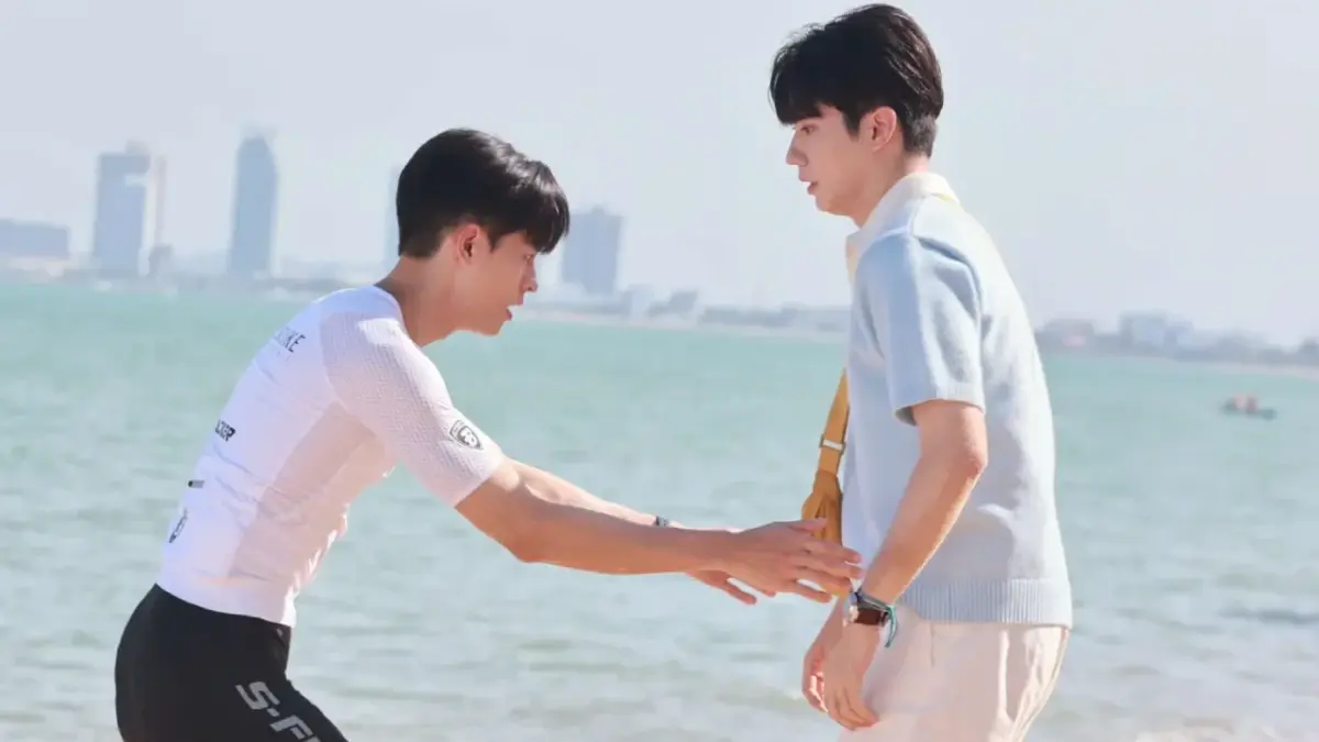 Love Like a Bike vira um dos melhores doramas BL do ano na Netflix - 7 love like a bike na netflix