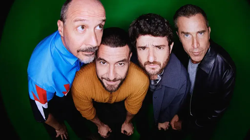 machos alfa final 6 temporada