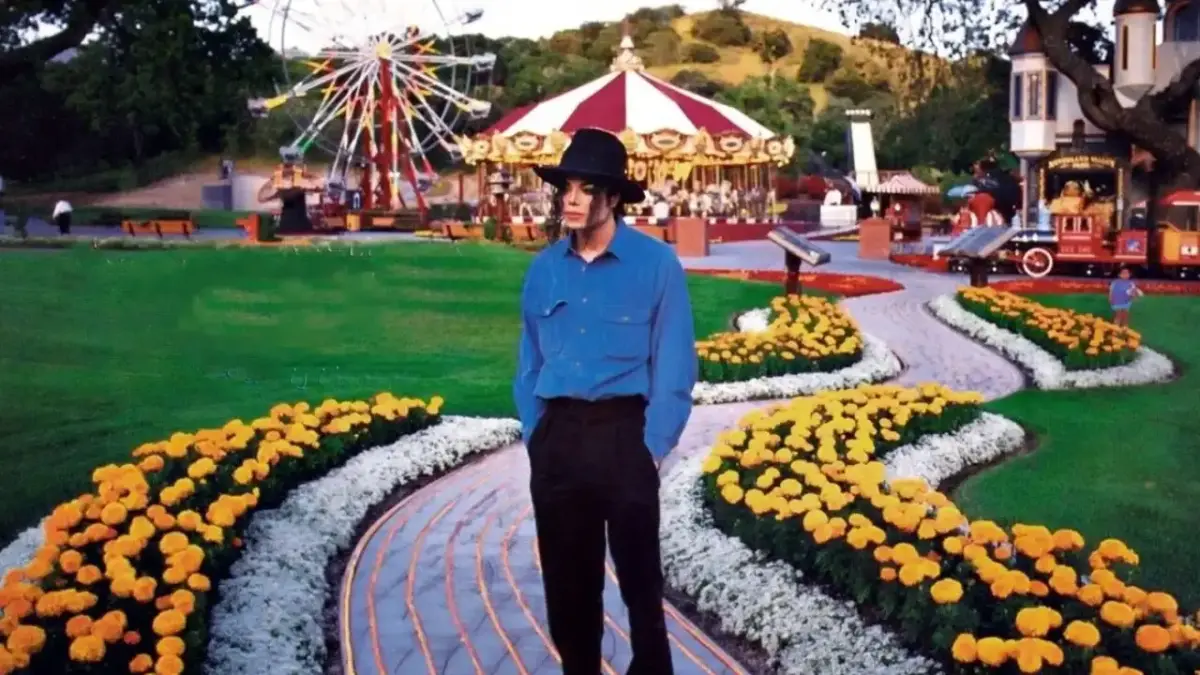 michael 2 neverland
