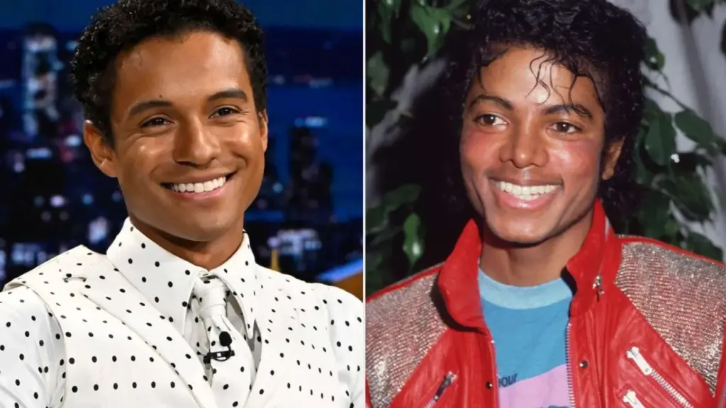 Jaafar Jackson Michael