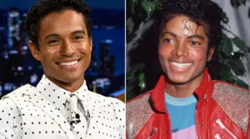 Jaafar Jackson Michael