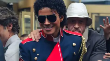 michael filme reações critica