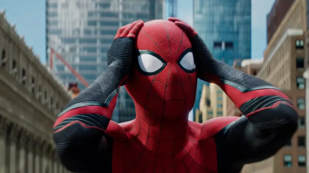 mudanca homem-aranha
