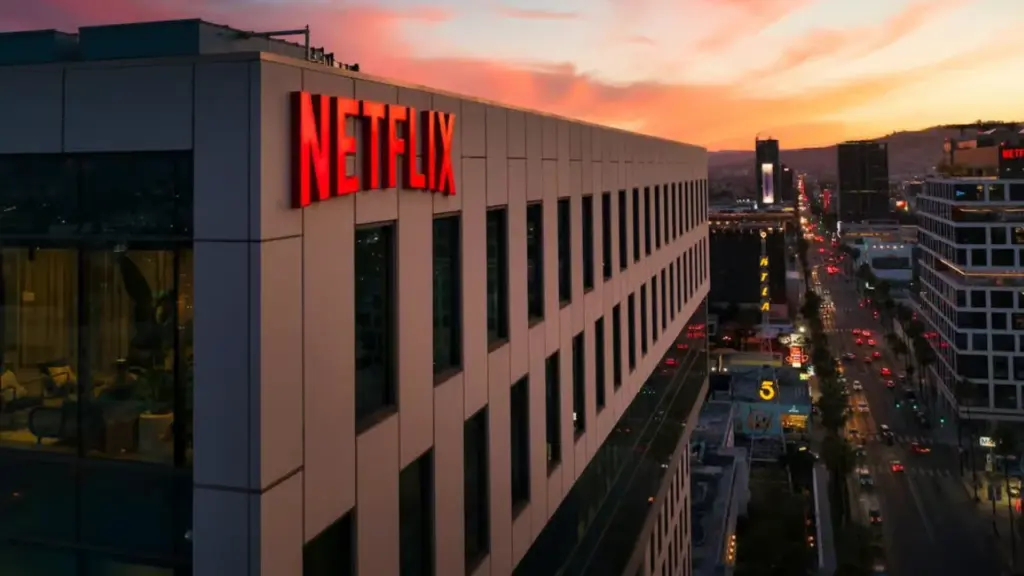 netflix novo feed tik tok
