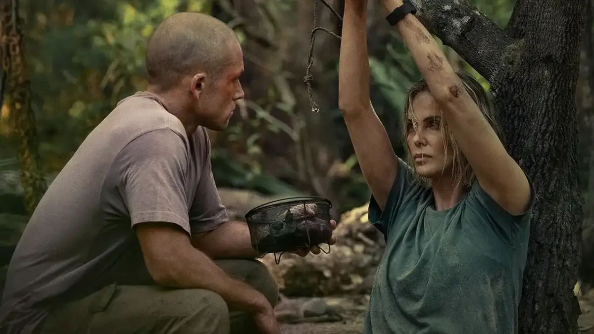 o jogo do predador filme curiosidades
