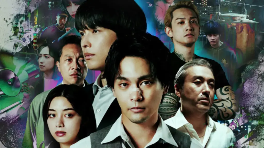 os pecados de kujo netflix serie
