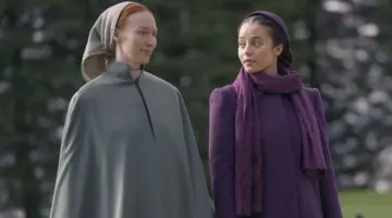 os testamentos cores serie