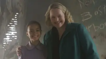 os testamentos elisabeth moss