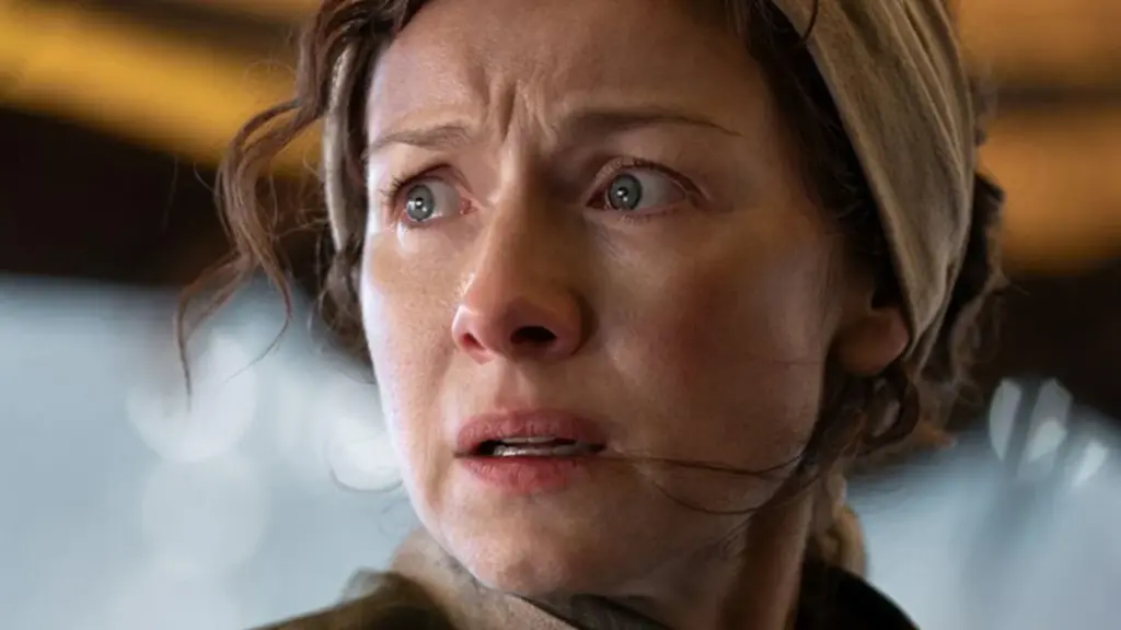 outlander autora detona serie