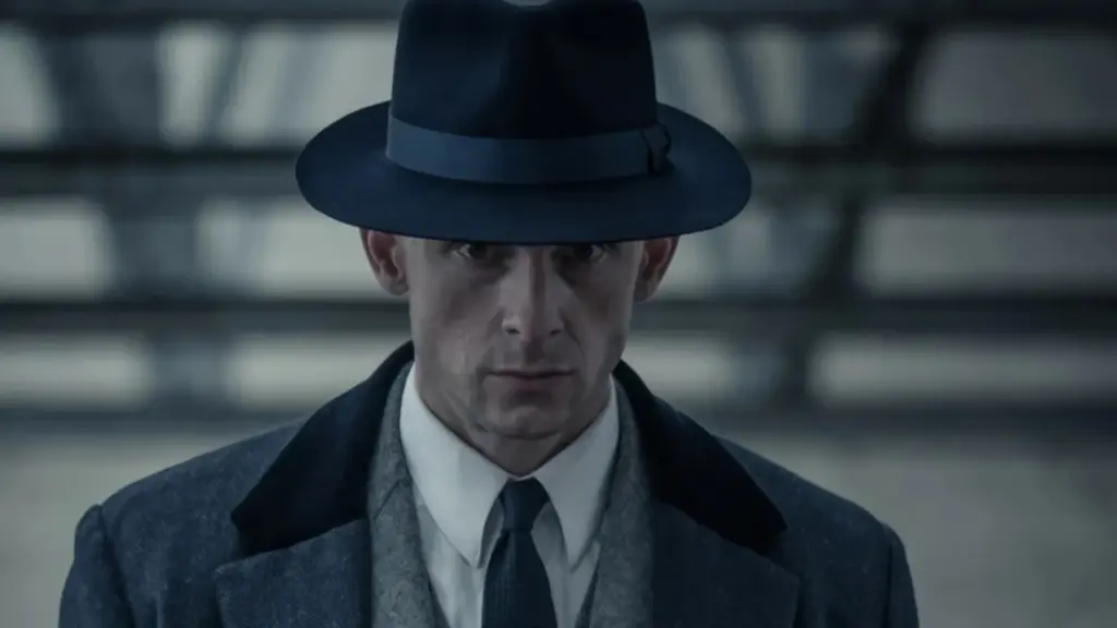 Peaky Blinders duke shelby
