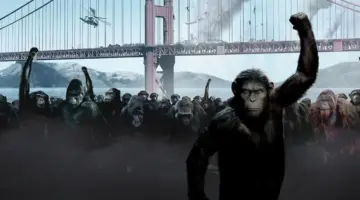 planeta dos macacos a origem historia