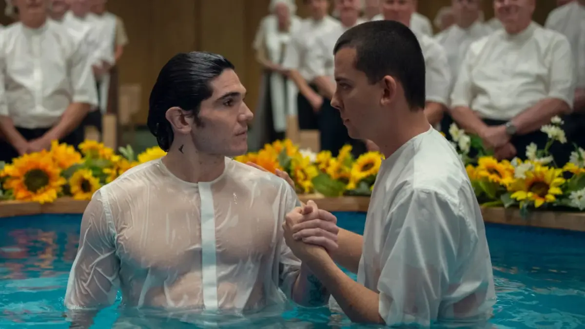 sem salvação netflix fatos