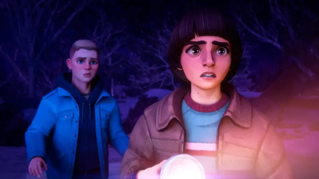 stranger things historias de 85 2 temporada historia