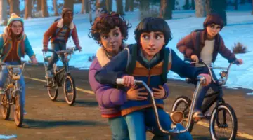 stranger things historias de 85 review
