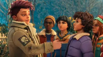 stranger things: histórias de 85 nikki baxter historias de 85