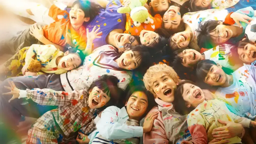 tatsuki netflix historia serie