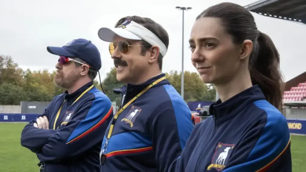 ted lasso 4 temporada quem volta