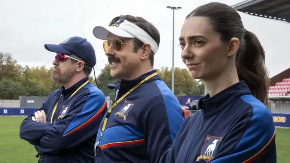 Séries de agosto de 2026: 7 estreias imperdíveis para assistir na Netflix, HBO Max, Prime Video e Apple TV+ - 4 ted lasso 4 temporada quem volta