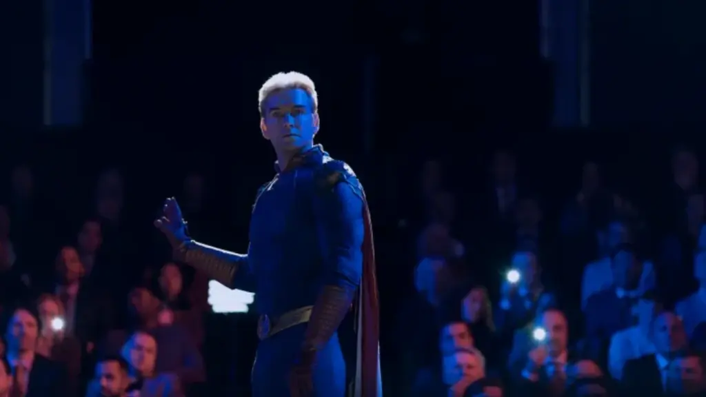 the boys 5x01 review