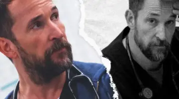 the pitt 2 temporada diferente