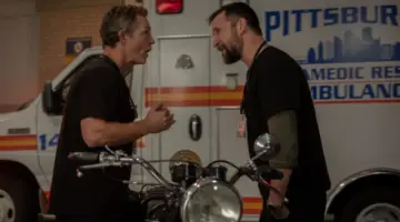 the pitt 2 temporada final feito