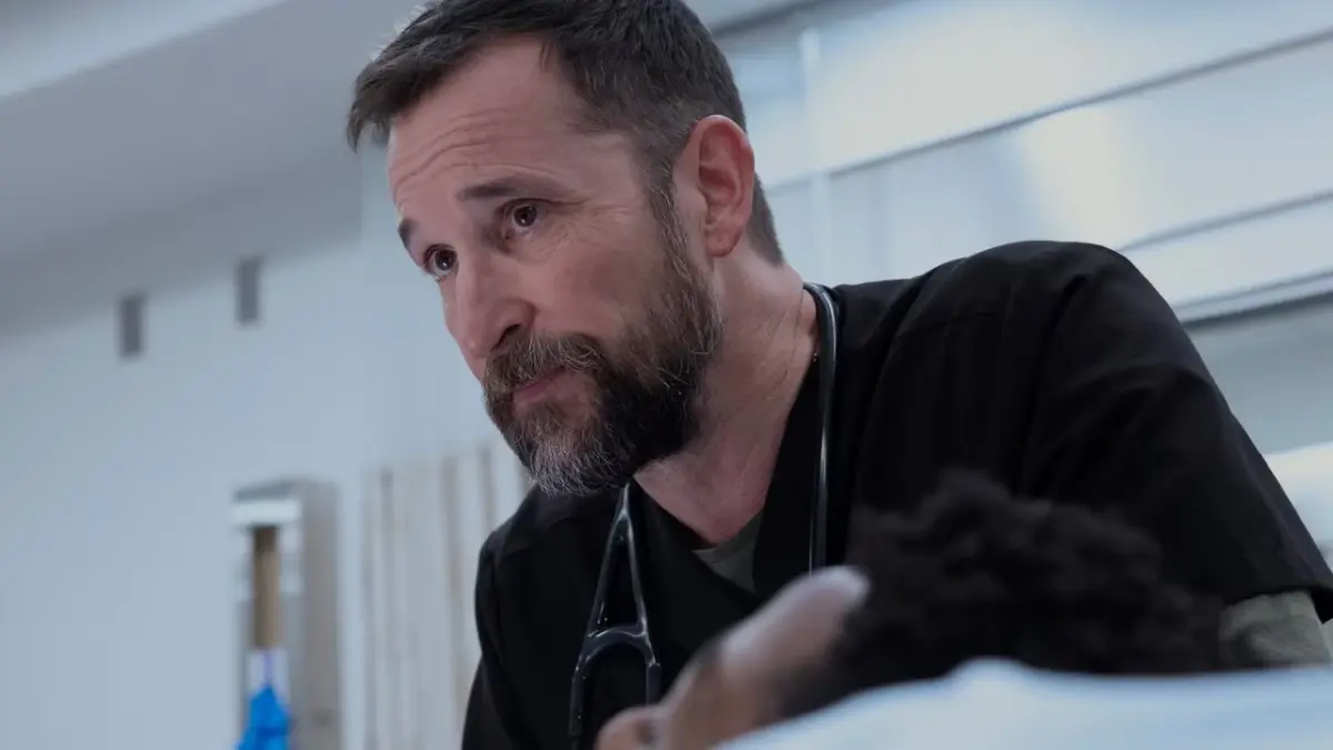 the pitt 3 temporada