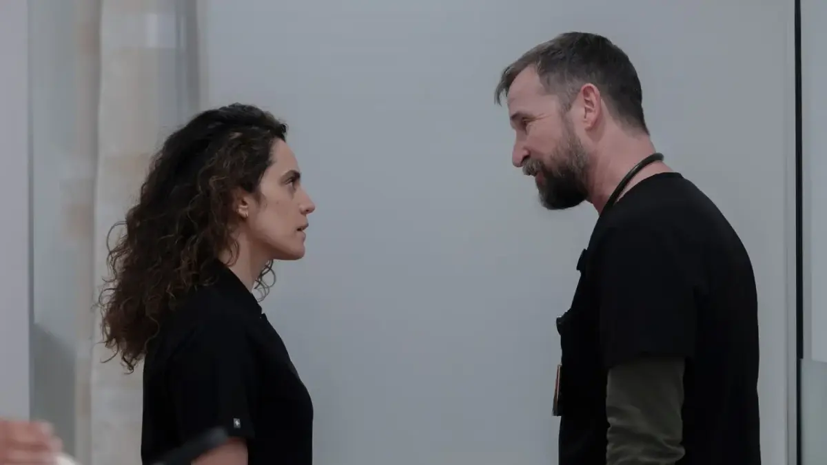 the pitt final da 2 temporada explicado