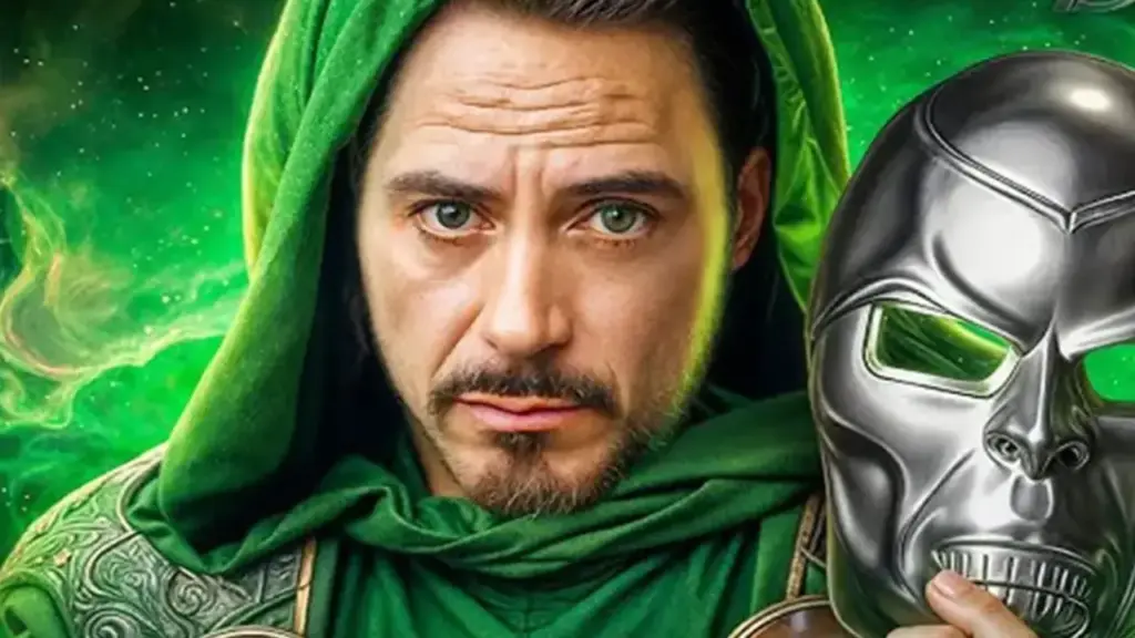 tony stark vingadores doomsday