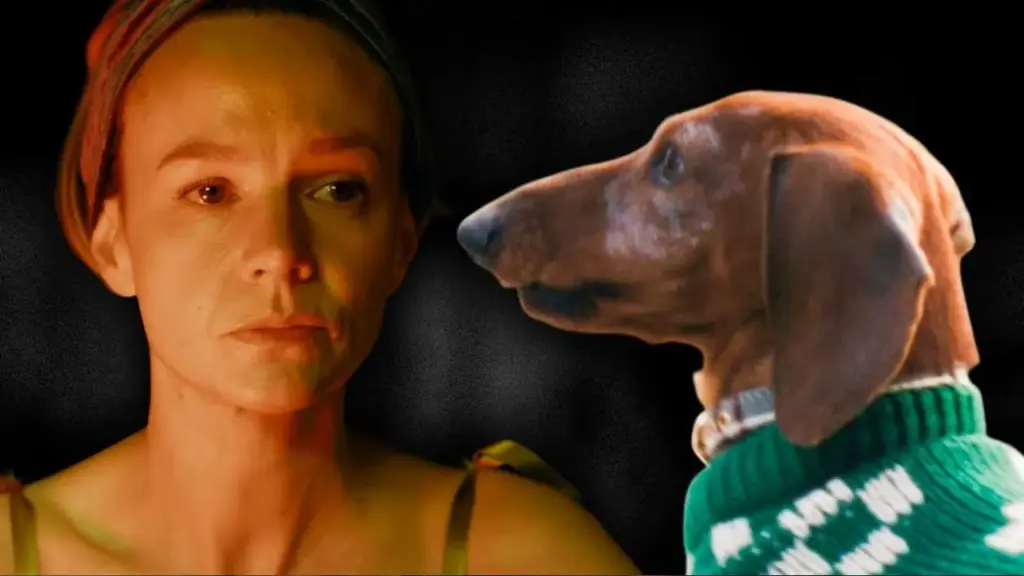treta cachorro morre 2 temporada