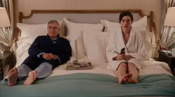 um senhor estagiario mensagem filme