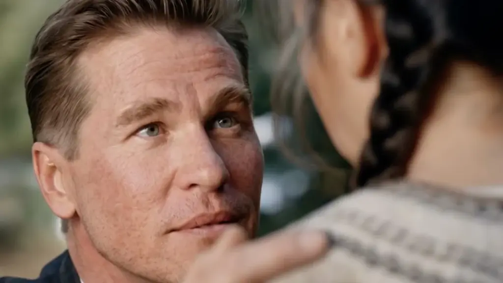 val kilmer volta dos mortos novo filme