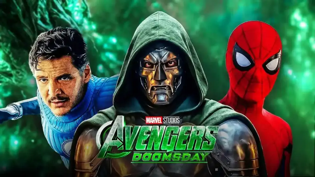 vingadores doomsday 5 fatos