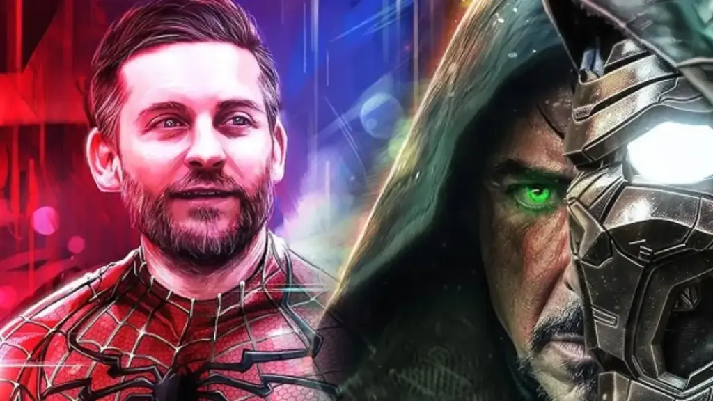 vingadores doomsday homem aranha tobey maguire