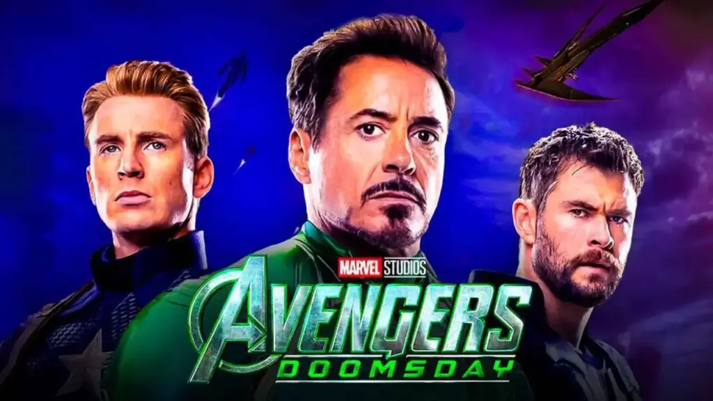 vingadores doomsday novo trailer thor destino