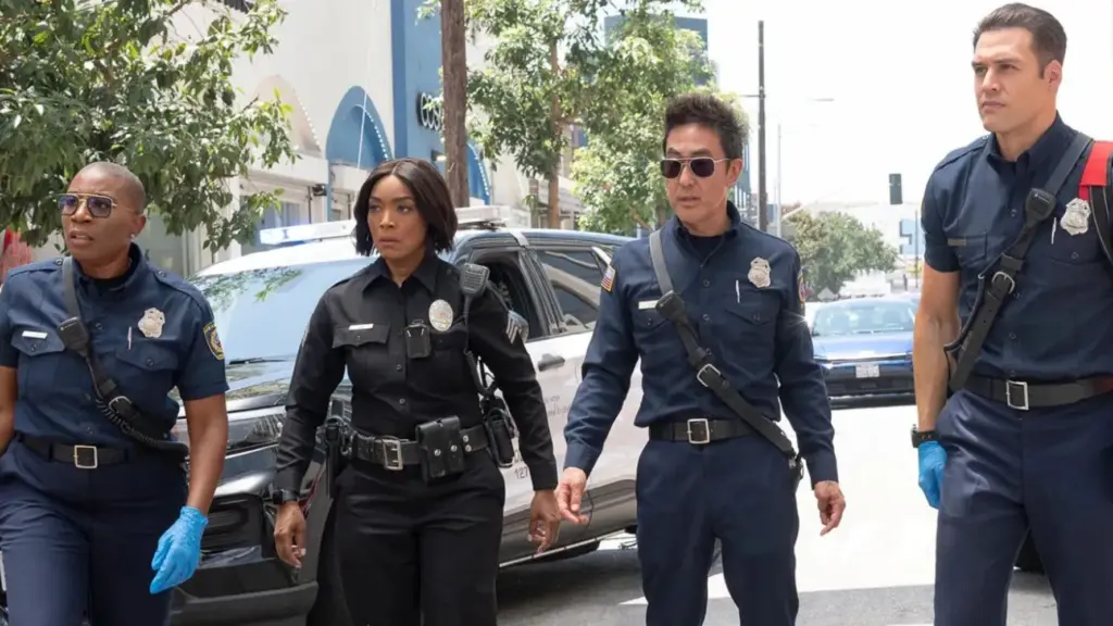 9-1-1 10ª Temporada
