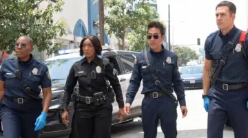 9-1-1 10ª Temporada